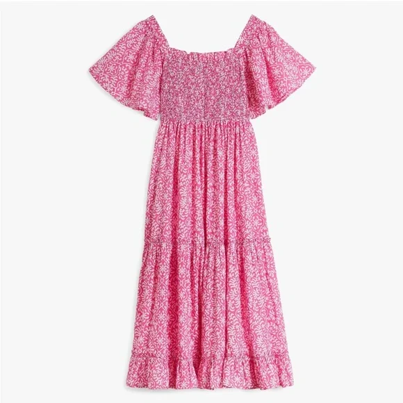 Pink City Prints Lolita Dress - Retro Rose. S. - Picture 1 of 8